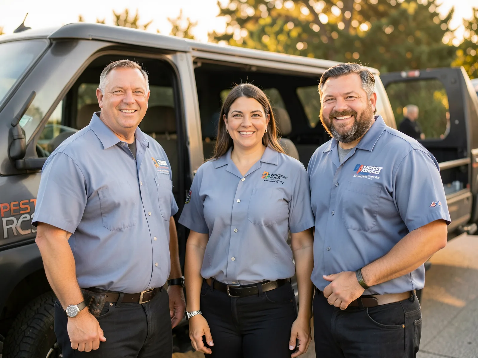 Pest Control company in Woodburn, IN