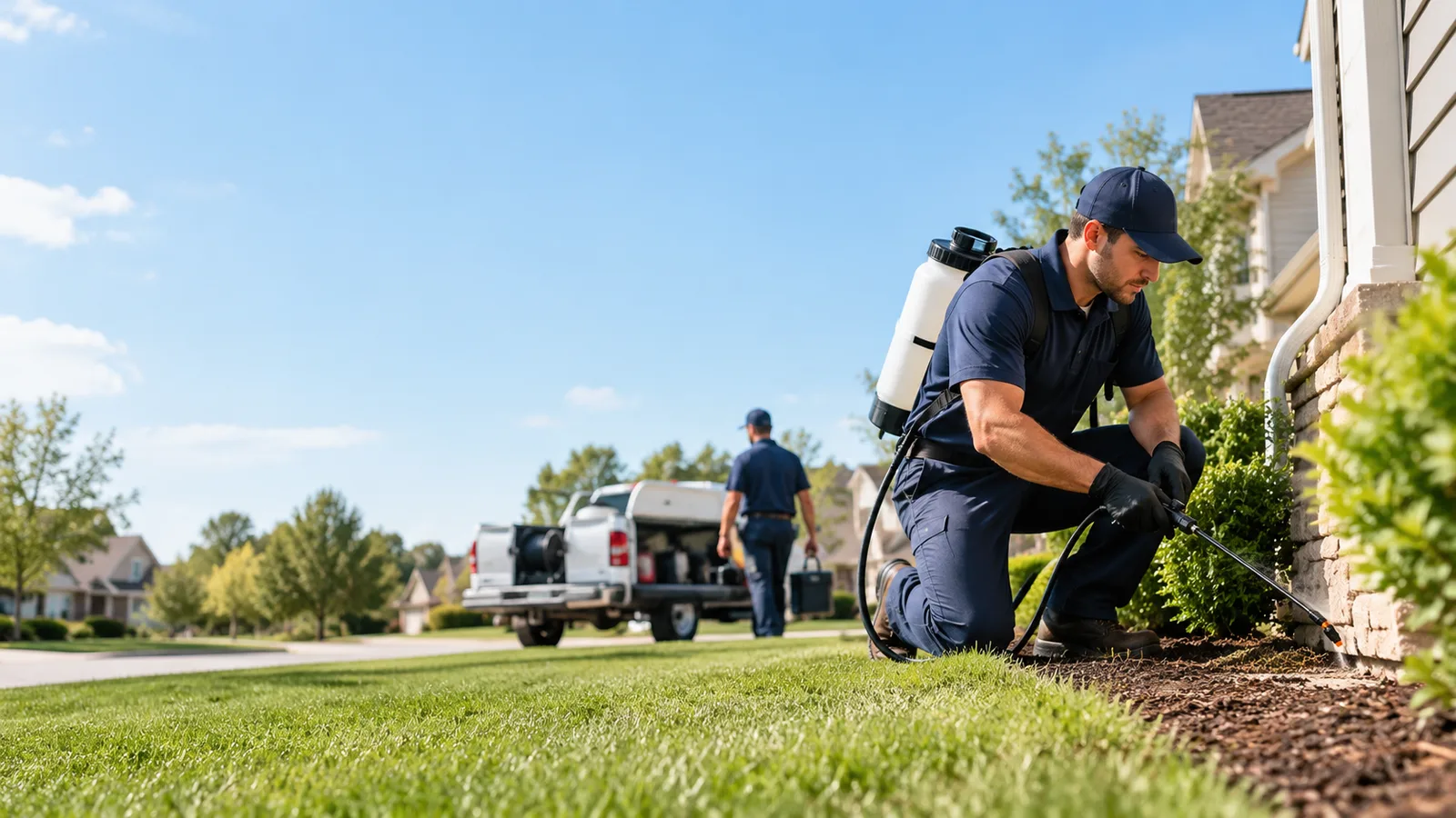 Pest Control in Woodburn, IN near me